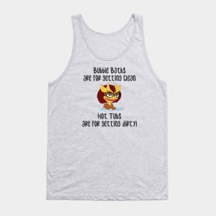 Hot Tubs - Connie the Hormone Monstress Tank Top